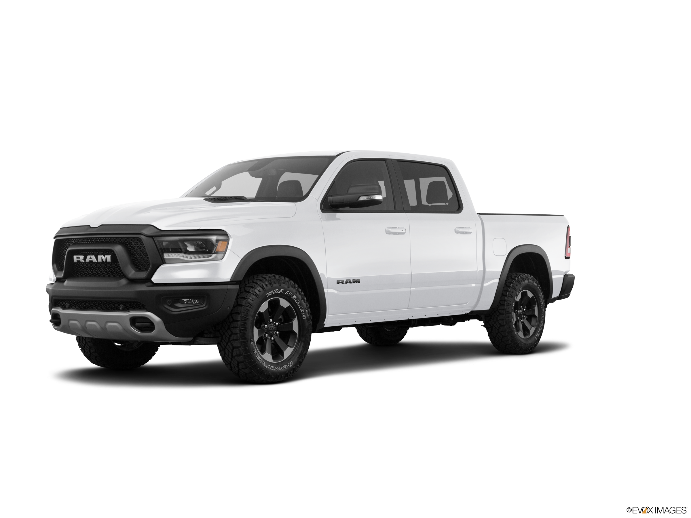 Used 2019 Ram 1500 Crew Cab Rebel Pickup 4D 5 1 2 ft Prices